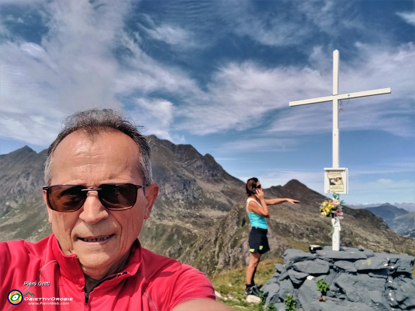 32 Alla croce della Cima di Mezzeno (2230 m) dedicata a Papa Giovanni Paolo II.jpg